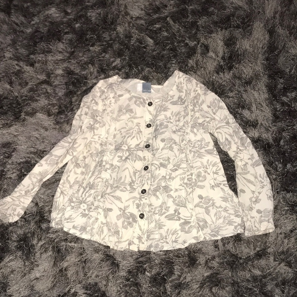 Girls blouse